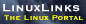 LinuxLinks Logo